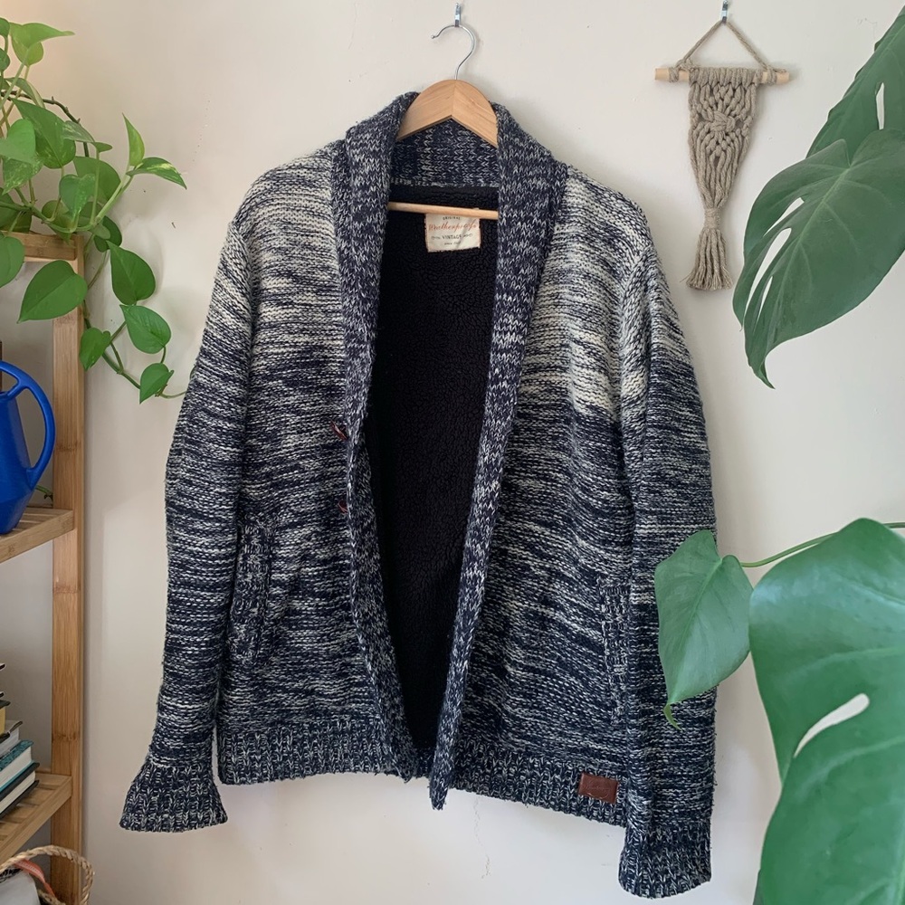 Weatherproof // Chunky Knit Sweater